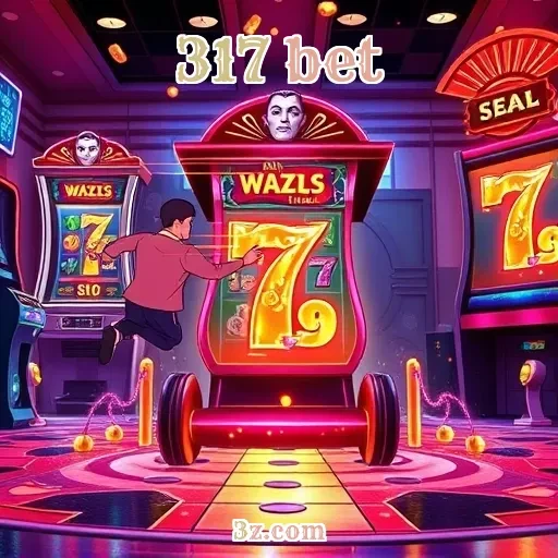 317 bet: Aplicativo Incrível que Transforma a Experiência de Apostas