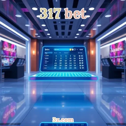 317 bet: Descubra a Diversão dos Caça-Níqueis Hoje Mesmo!